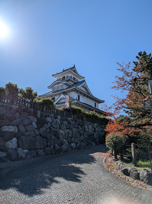 長浜城